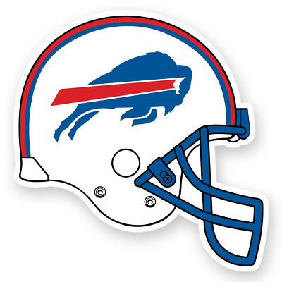 skildpadde Gulerod krøllet Buffalo Bills Helmet Sticker Die Cut Vinyl Decal Laptop Window Car Truck  Wall | eBay