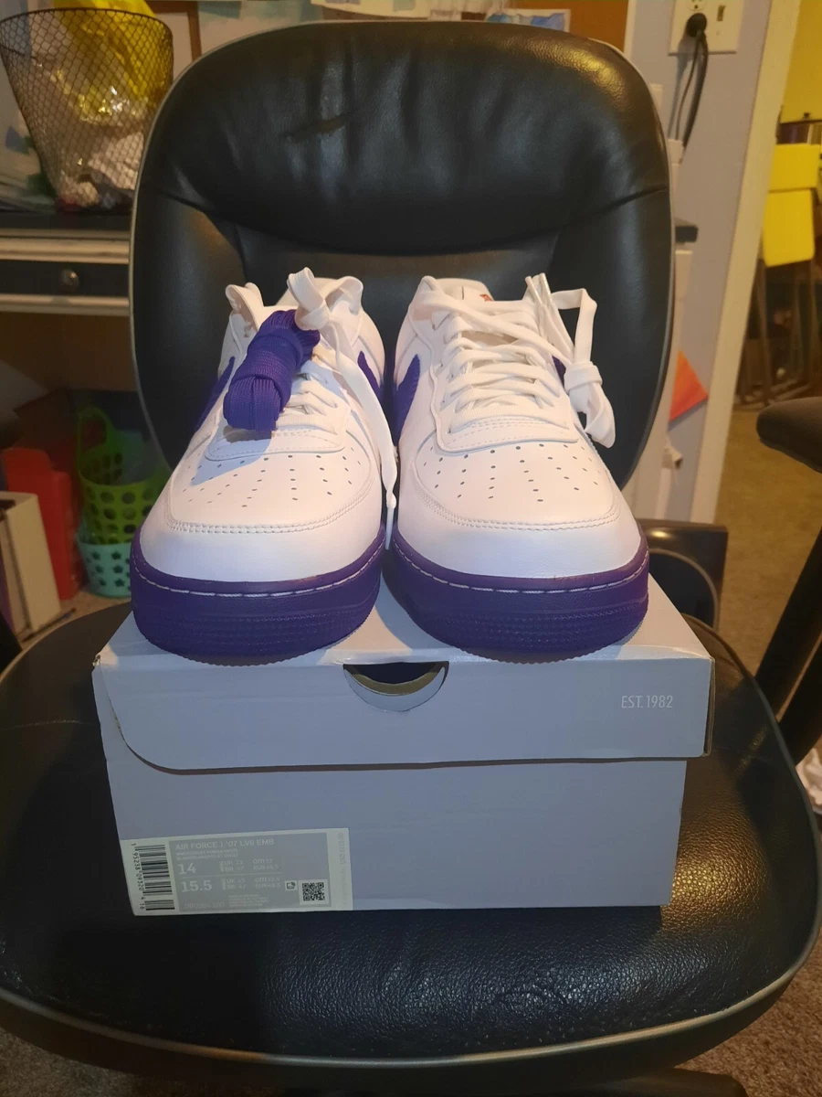 lv air force 1 purple