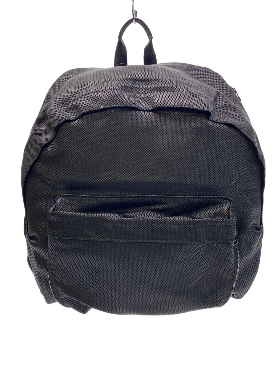 MSPC (master-piece) Backpack Polyester Black Plai… - image 2