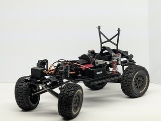 Proline Twin I Beam Conversion Kit Axial/ Element Brushless Truck