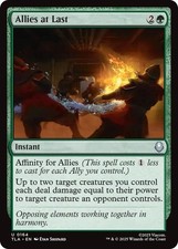 Allies at Last - TLA - 164 NM/LP