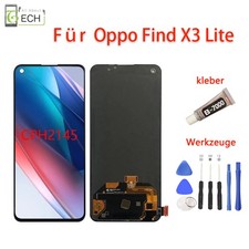 Für Oppo Find X3 Lite CPH2145 LCD Display (...