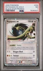 2006 Pokémon Black Star Promo #039 Rayquaza ex PSA 7 w/ Swirls!