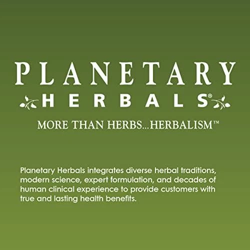 Cápsulas de albahaca sagrada Planetary Herbals - Promueve la calma centrada, el estrés y - Foto 4 de 4