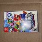 Nintendo Super Mario Bros. Wonder Multiplayer Platformer Nintendo Switch Game
