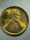 1918 RD Lincoln Wheat Penny MS++RD