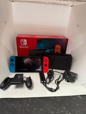 Nintendo Switch Neon