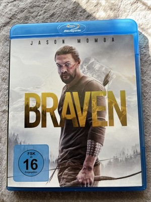 Braven - Blu-ray - Jason Momoa - von Oeding, Lin - Zustand Neuwertig 