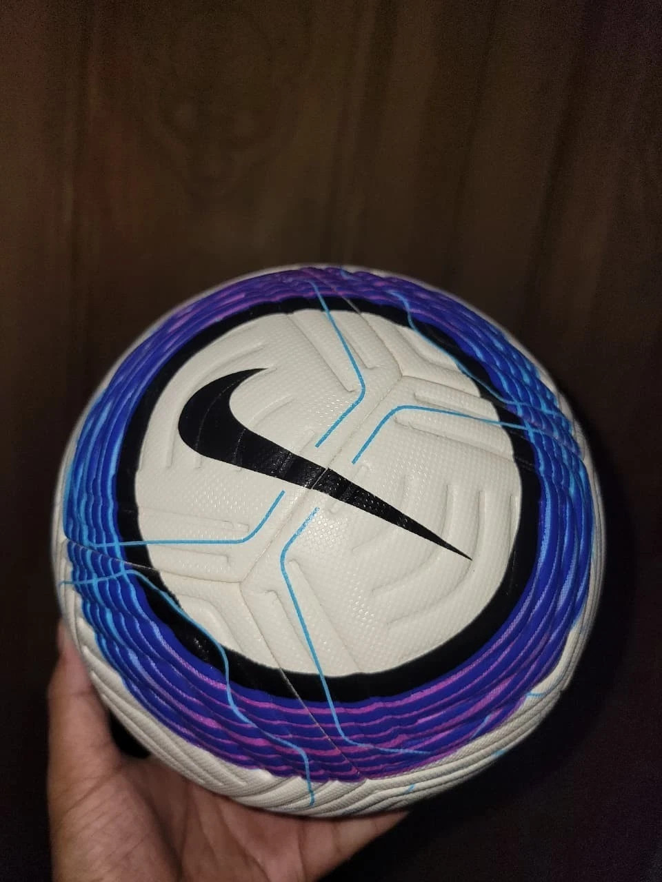 Nike Flight Premier League 2024-2025 Official Match Soccer Ball Size 5