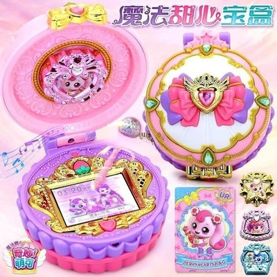 Catch Teenieping Season5 Sweet & Sour Sugar Berry Pact Qr Game