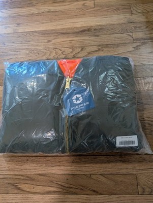NEW Propper  MA-1 Flight Jacket XXL Sage Green