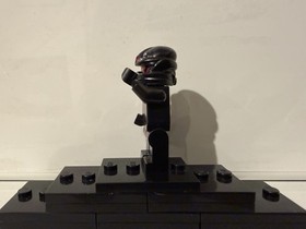 LEGO Ninjago NRG Cole Minifigure 9572 Used Good Condition