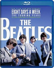 The Beatles: Eight Days A Week - The Touring Years (... | DVD | Zustand sehr gut