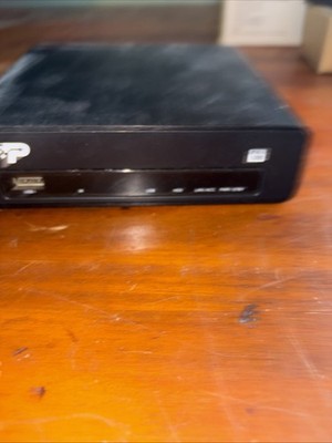 PATRIOT BOX OFFICE PBO CORE HD MEDIA PLAYER 1080p Full HD.. Unit Only