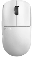 Pulsar X2 V2 Wireless eSports Gaming Mouse Size 1 mini White