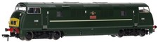 32-066 Bachmann OO Class 43 Warship D835 'Pegasus' - DCC
