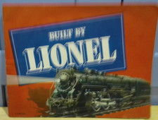 VINTAGE ORIGINAL 1939 Lionel Catalog "BUILT By LIONEL" VERY GOOD CONDITION