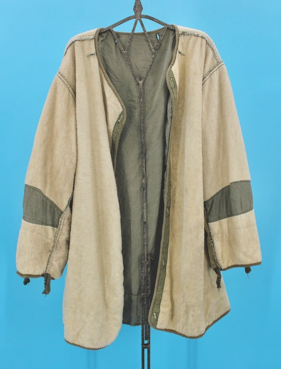 M-51 ライナー　US 1950s M51 Liner In Original Korean Military Period Items (1950-1953) for