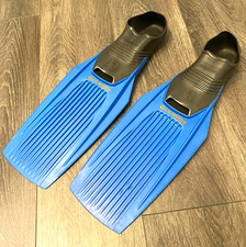 Snorkeling / diving fins US Diver, Aqua-Lung, Technison, closed heal