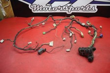 Parts Or Repair 1988 Suzuki Samurai Square Dash Vent Wiring Harness Oem