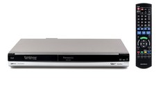 Panasonic DMR-EX93C DVD HDD Recorder silber / DVB-C Tuner / 1 Jahr Garantie [2]