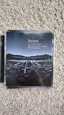 Acura ELS Surround Premium Audio System Demonstration Disc DVD-Audio 2006