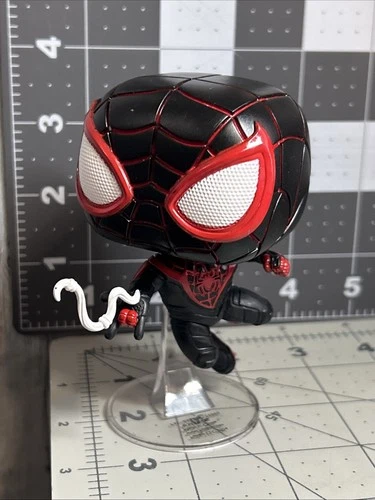 Funko Pop! Marvel Spider-Man 2 Gamerverse Miles Morales Loose NO BOX