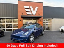 2022 Tesla Model Y Long Range