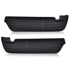 Rear Bumper Step Pad for Ford F250 F350 F450 F550 1999-2007 FO1191114 FO1191113
