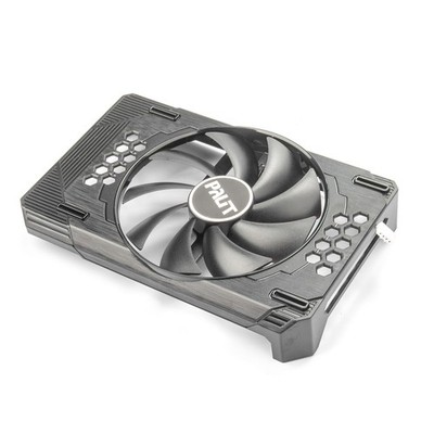 Graphics Card Panel with Fan for PALIT RTX3060 3050 StormX OC
