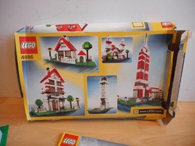 LEGO Designer Set Building Bonanza with Box (Lego No: 4886)