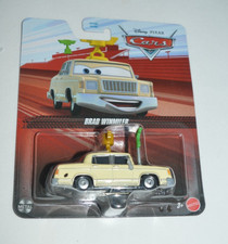 DISNEY PIXAR CARS 2024 METAL - BRAD WINMILER