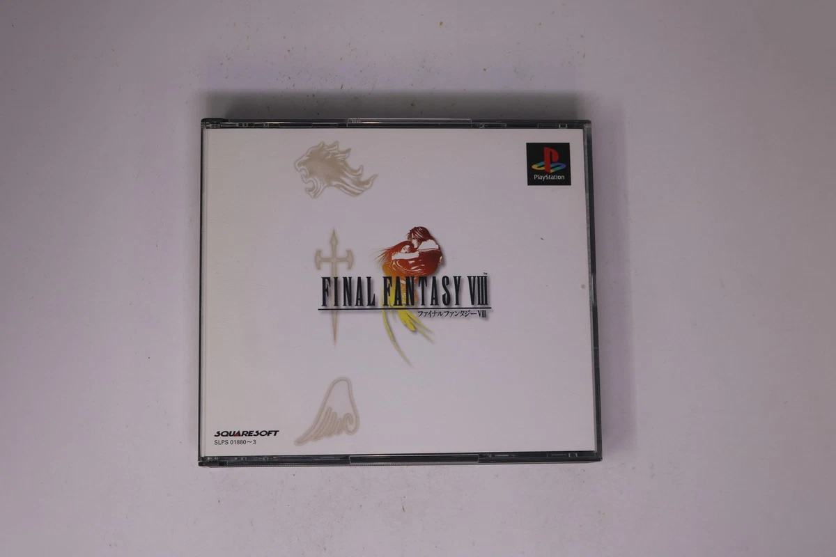 Final Fantasy Sony PlayStation 3 NTSC-J (Japan) Video Games for