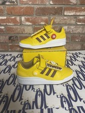 adidas M&M's x Forum '84 Low Yellow for Sale - Authenticity adidas M&M's x Forum '84 Low Yellow for Sale - Authenticity
