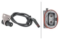 Sensor Raddrehzahl Vorne Links Hella 6PU 012 806-821 FÜR Mercedes