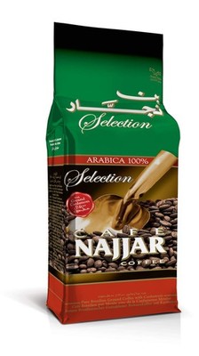 Café , Turkish Coffee with Cardamom, 450 Gr, 100% Arabica Coffee Beans, Groun...