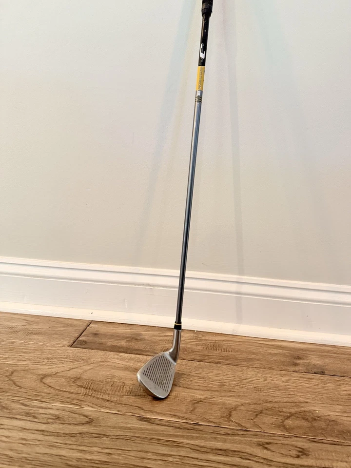 Walter Hagen Series III Jr. 7 Iron Graphite Shaft Youth Flex 35" - Image 4 of 4