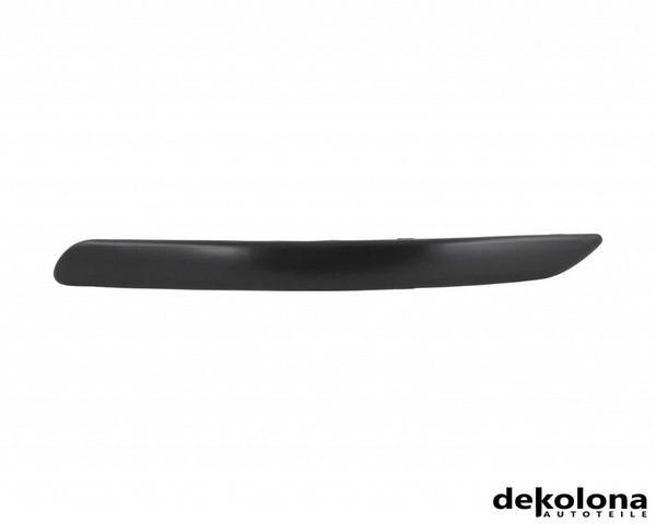 StoßStange Leiste FüR Toyota Avensis Station Wagon Links Vorne 03-08-image