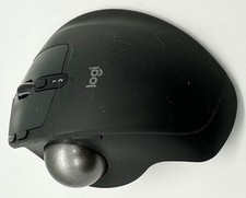 Logitech MX Ergo Wireless Trackball Mouse, Rechargeable v2 - Repair Or Parts