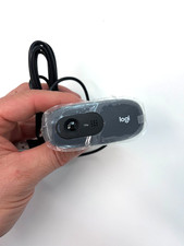 Logitech WebCam C270 HD 1280x720px / 720p | 30fps / 3MPx