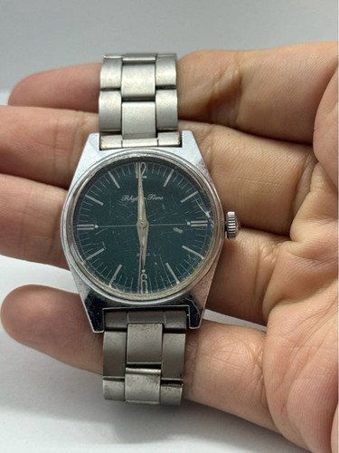 CITIZEN Rhythm Time Men's Watch Analog Automatic