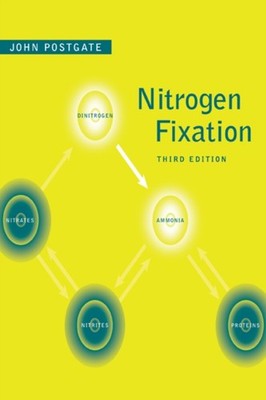 Postgate - Nitrogen Fixation - paperback or softback - G555z