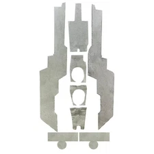 DEI Heat Shield Kit - 902406