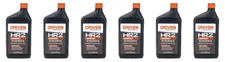 Driven Racing HR2 10W-30 Conventional Hot Rod Motor Oil 1 quart Set of 6 02006