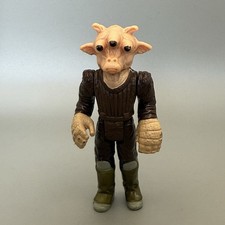 1980s Kenner Vintage Star Wars Figure Ree-Yees ROTJ Loose HTF Thailand