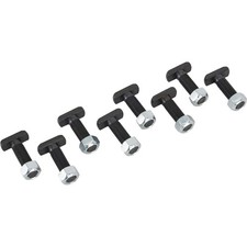 Speedway Motors Brake T-bolt Kit W Nuts For Ford 9 Inch Rear End Axle Housing