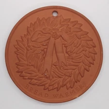 Boston Warehouse Terra Cotta Bread Warmer (For Williams-Sonoma)