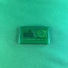Pokemon Emerald AUTHENTIC *NO LABEL!* Nintendo Gameboy Advance new save battery