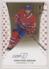 2020-21 Upper Deck Ultimate Collection Gold 19/35 Jonathan Drouin #19 13og
