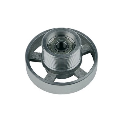 Riemenscheibe Blomberg 492204401 mit Riemen 226ph5e für Trockner